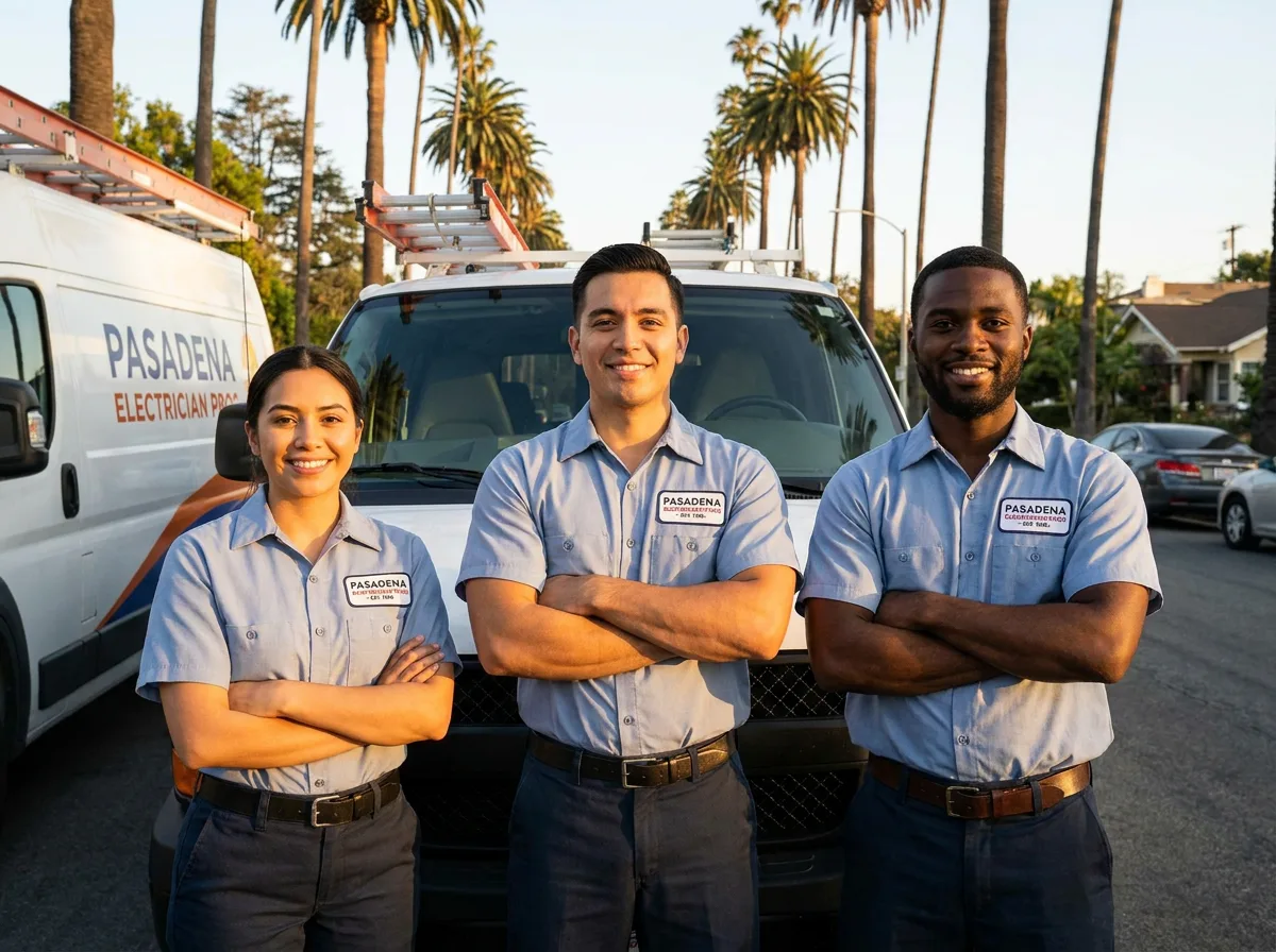 Electrician company in Young Harris, GA